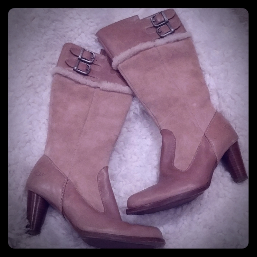 UGG Knee High Boots